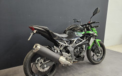 KAWASAKI Z 125 1° MAIN 731 KMS SEULEMENT !