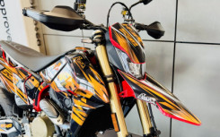 DUCATI HYPERMOTARD 698 MONO UNIQUE