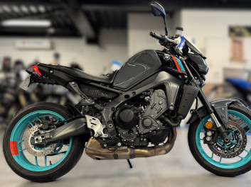 YAMAHA MT-09 ABS FULL 