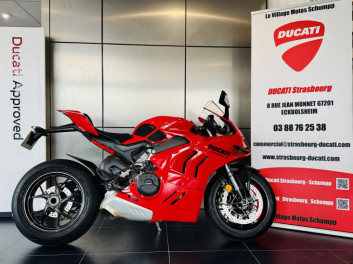 DUCATI PANIGALE V4