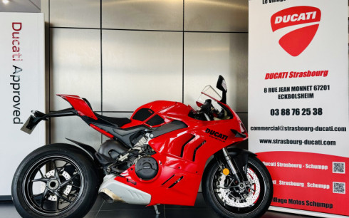DUCATI PANIGALE V4
