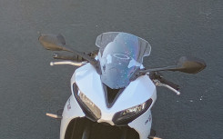TRIUMPH 	DAYTONA 660