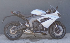 TRIUMPH 	DAYTONA 660