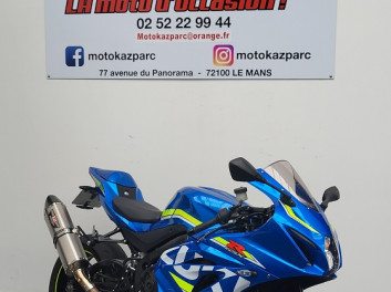 SUZUKI GSX-R 1000 OPTIONS REVISE ET GARANTIE 12 MOIS