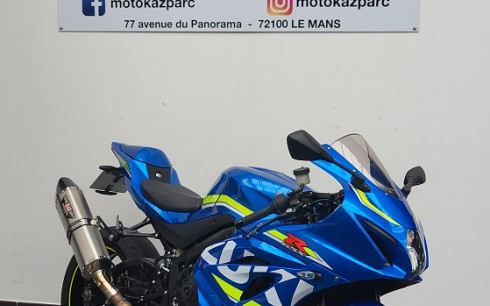 SUZUKI GSX-R 1000 OPTIONS REVISE ET GARANTIE 12 MOIS