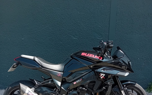 SUZUKI KATANA 1000