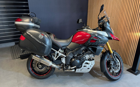 SUZUKI DL1000 V-Strom ABS