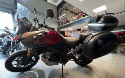 SUZUKI DL1000 V-Strom ABS