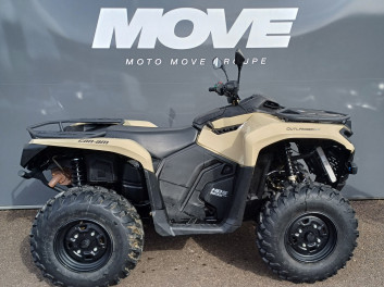 CAN-AM OUTLAN AGRICOLE HD5 PRO 99€/mois*