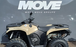 CAN-AM OUTLAN AGRICOLE HD5 PRO 99€/mois*