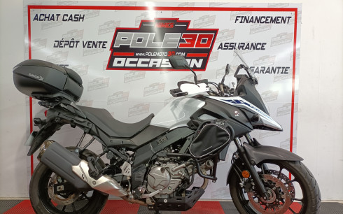 SUZUKI DL V-Strom 650