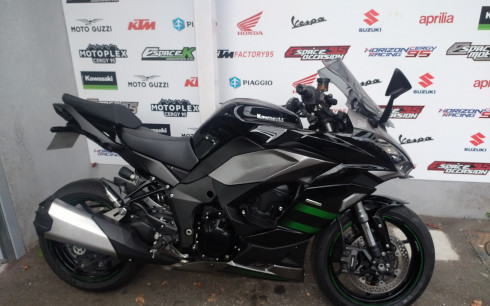KAWASAKI NINJA 1000 SX