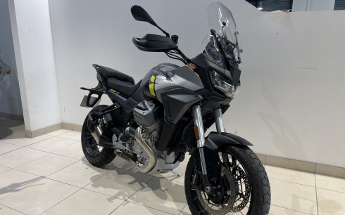 MOTO GUZZI STELVIO 1000 ARAS