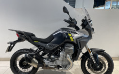 MOTO GUZZI STELVIO 1000 ARAS