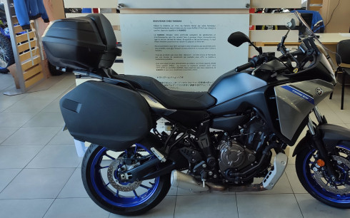 YAMAHA TRACER 700 GT  A2  35KW