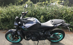 YAMAHA MT-09  Y-AMT