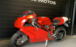 DUCATI 999 R