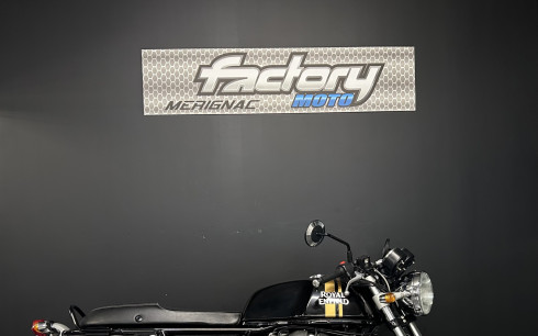 ROYAL ENFIELD CONTINENTAL GT 650