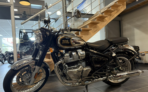 ROYAL ENFIELD CLASSIC 650