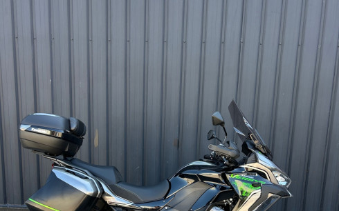 KAWASAKI VERSYS 1000 S Grand Tourer