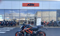 KTM 125 DUKE ABS
