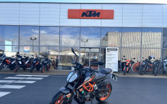 KTM 125 DUKE ABS