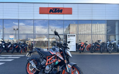 KTM 125 DUKE ABS