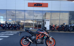 KTM 125 DUKE ABS
