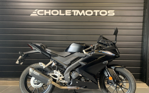 YAMAHA YZF-R 125