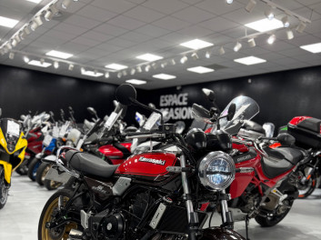 KAWASAKI Z 650 RS édition anniversaire