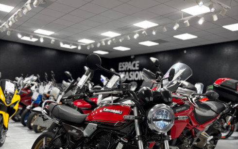 KAWASAKI Z 650 RS édition anniversaire