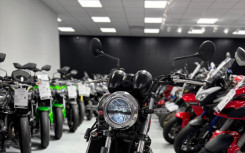 KAWASAKI Z 650 RS édition anniversaire