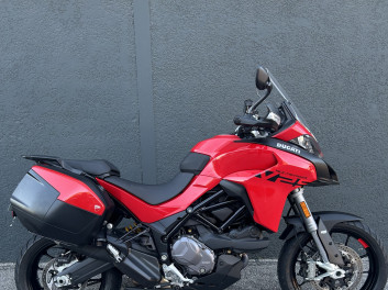 DUCATI MULTISTRADA V2 S