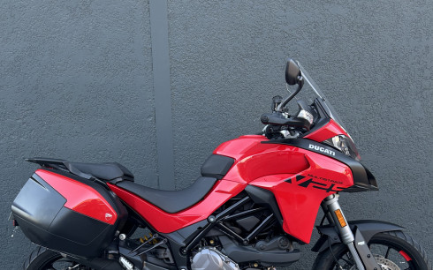 DUCATI MULTISTRADA V2 S