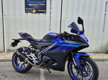 YAMAHA YZF-R 125