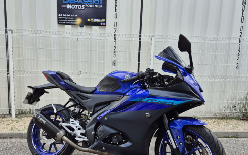 YAMAHA YZF-R 125