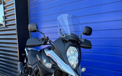 SUZUKI DL V-Strom 650 SABIT + PROTEGE MAINS + ANTI BROUILLARD