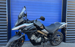 SUZUKI DL V-Strom 650 SABIT + PROTEGE MAINS + ANTI BROUILLARD