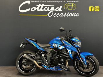 SUZUKI GSX-S 750 FULL 1ER MAIN REVISÉE & GARANTIE 12 MOIS  !