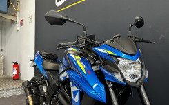 SUZUKI GSX-S 750 FULL 1ER MAIN REVISÉE & GARANTIE 12 MOIS  !