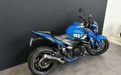 SUZUKI GSX-S 750 FULL 1ER MAIN REVISÉE & GARANTIE 12 MOIS  !
