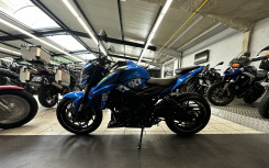SUZUKI GSX-S 750 FULL 1ER MAIN REVISÉE & GARANTIE 12 MOIS  !