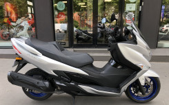 SUZUKI BURGMAN 400 ABS TCS