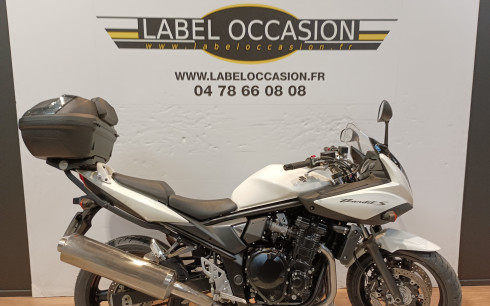 SUZUKI GSF 650S BANDIT
