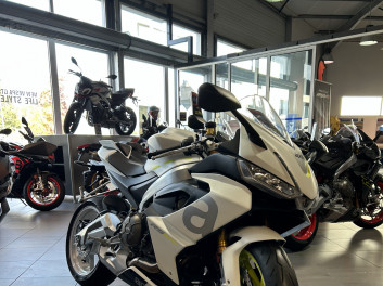 Aprilia RS 660 PREPARATION FACTORY MOTO POSSIBLE A2