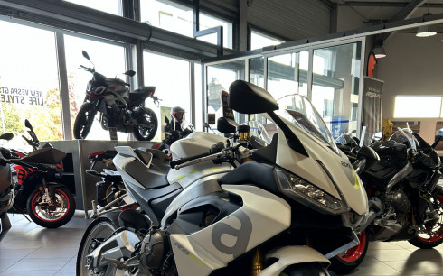 Aprilia RS 660 PREPARATION FACTORY MOTO POSSIBLE A2