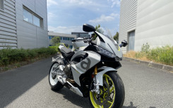 Aprilia RS 660 PREPARATION FACTORY MOTO POSSIBLE A2