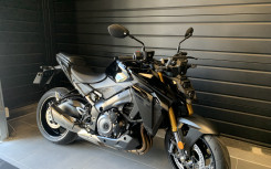 SUZUKI GSX-S 1000 "GARANTIE 5 ANS"