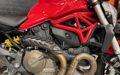 DUCATI MONSTER 821