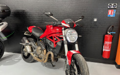 DUCATI MONSTER 821